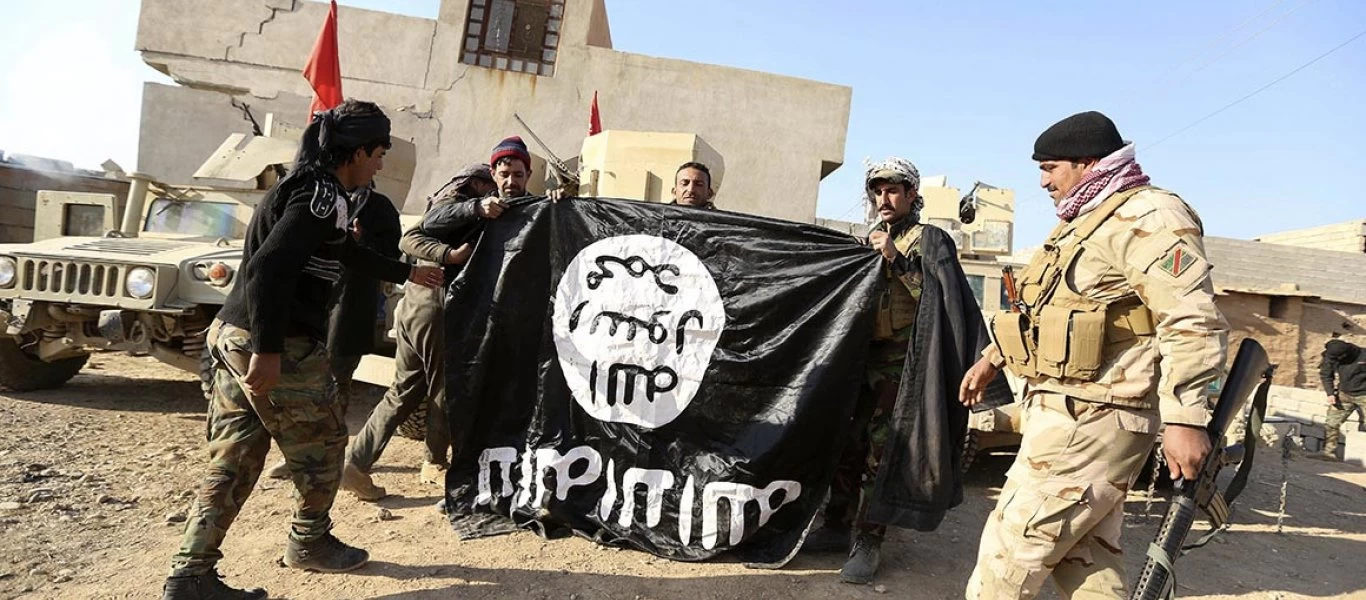 Σκοτώθηκε ο αρχηγός του ISIS στη βόρεια Αφρική